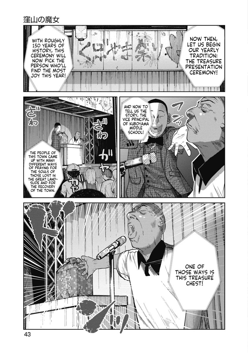 Missing Girl chapter 31 page 1