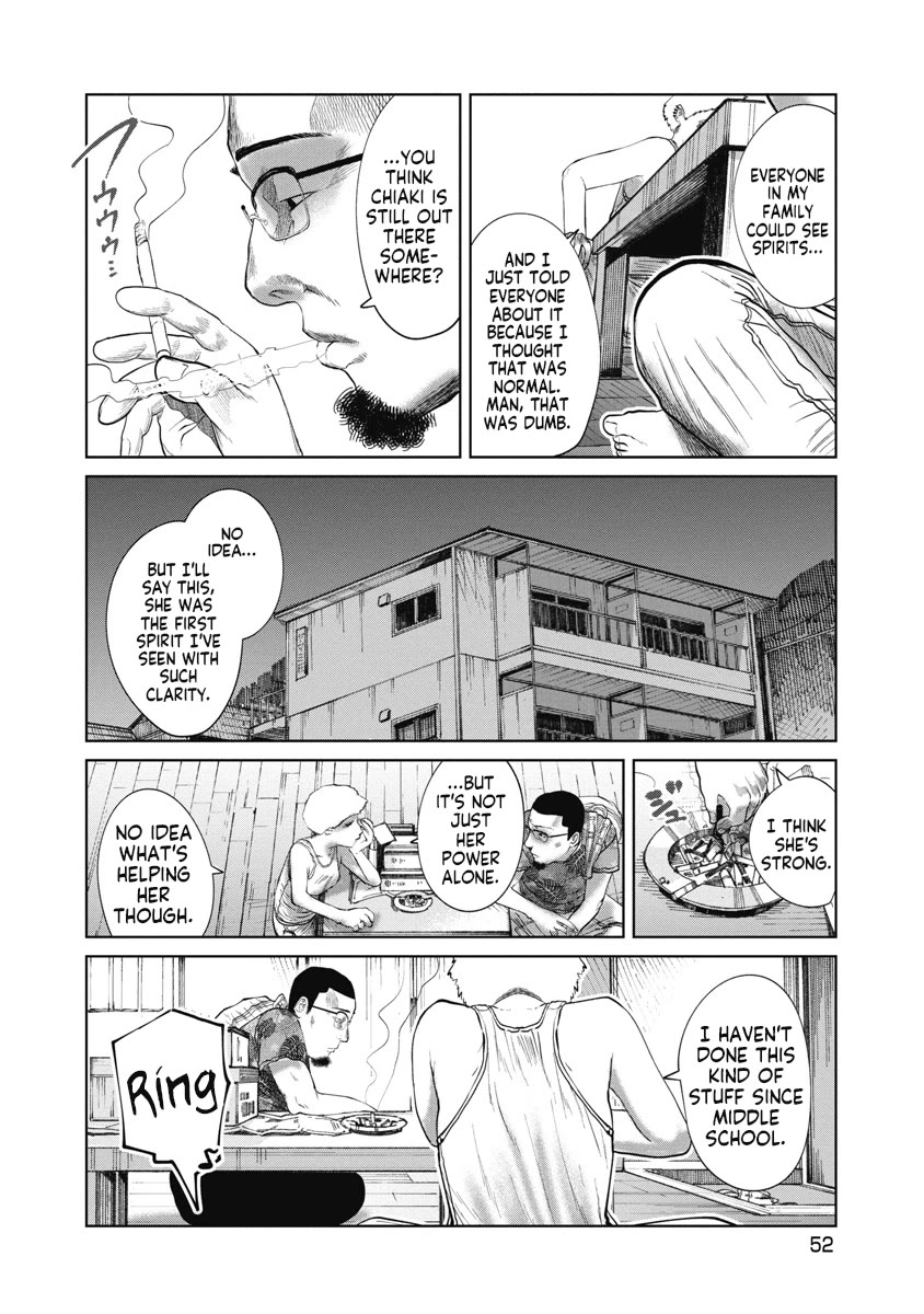 Missing Girl chapter 31 page 10