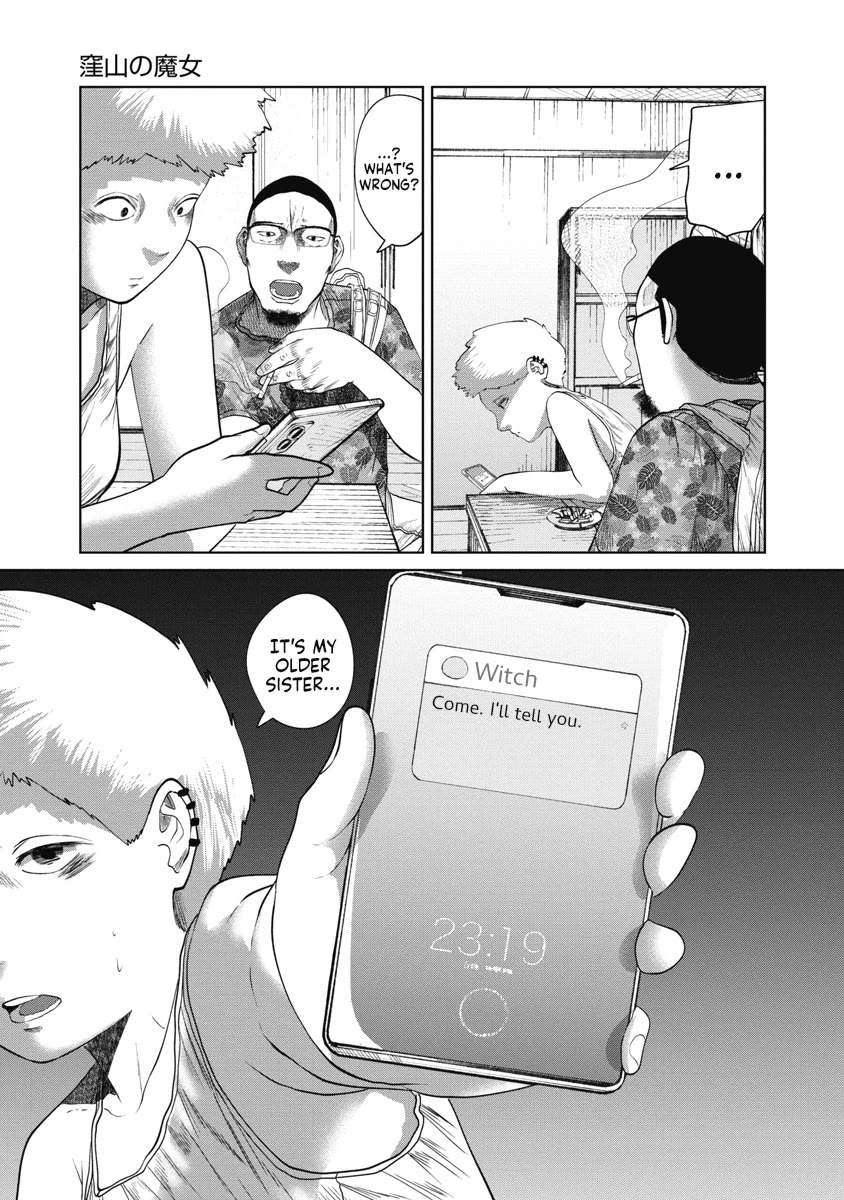 Missing Girl chapter 31 page 11