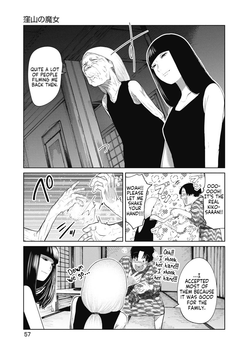 Missing Girl chapter 31 page 15