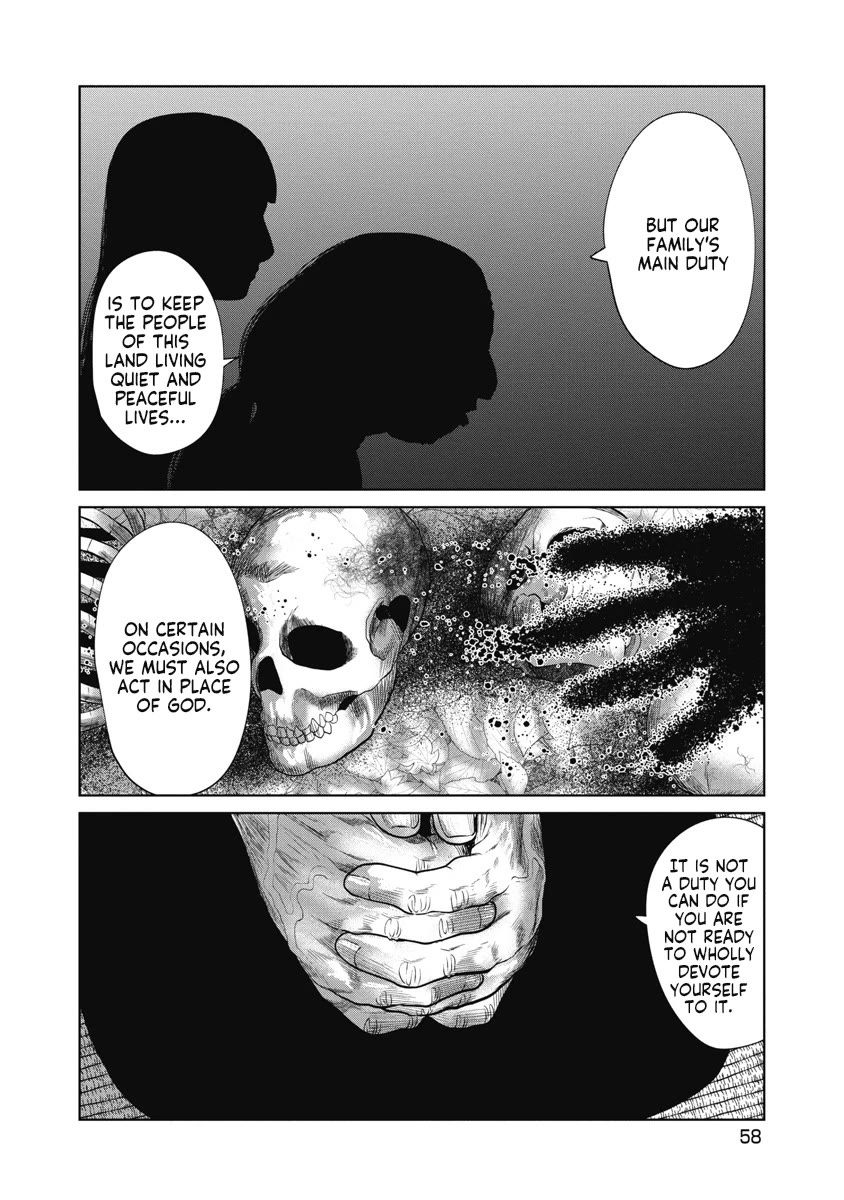 Missing Girl chapter 31 page 16