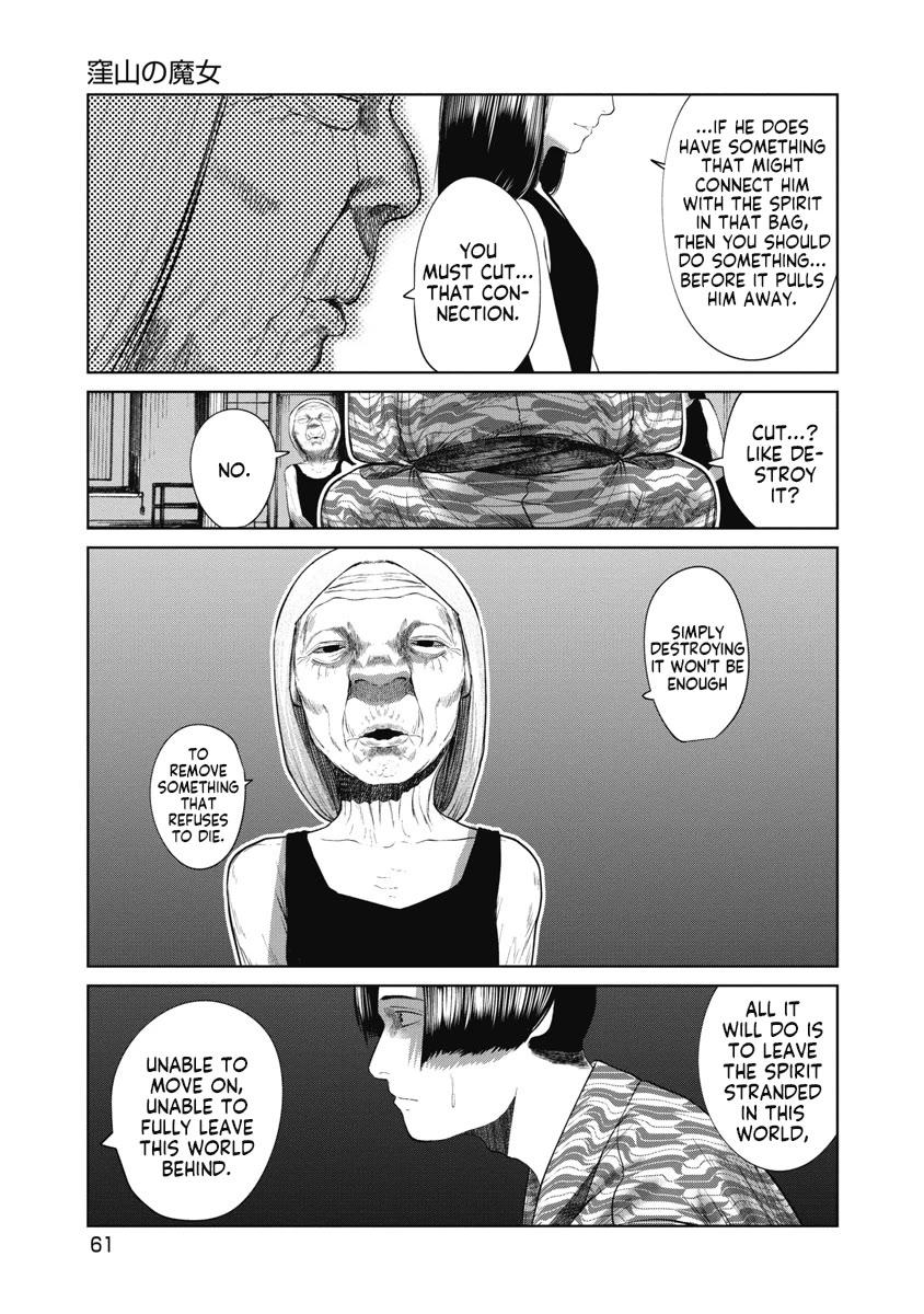 Missing Girl chapter 31 page 19