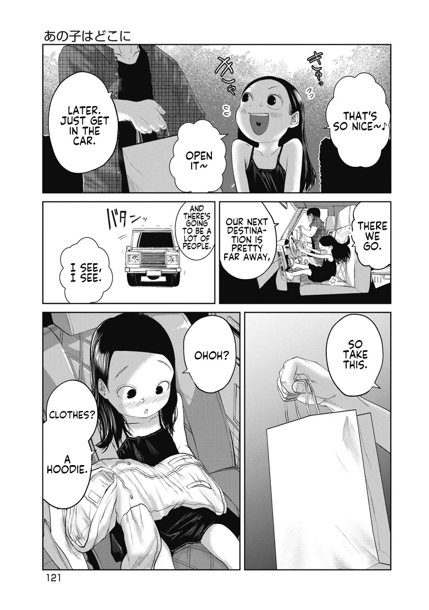 Missing Girl chapter 5 page 15