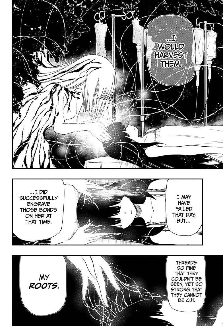 Mission: Yozakura Family chapter 111 page 4