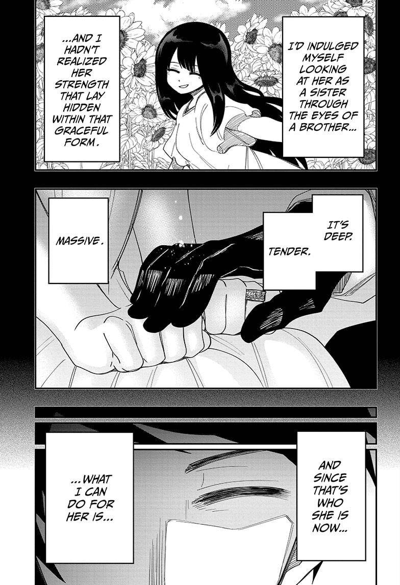 Mission: Yozakura Family chapter 119 page 15