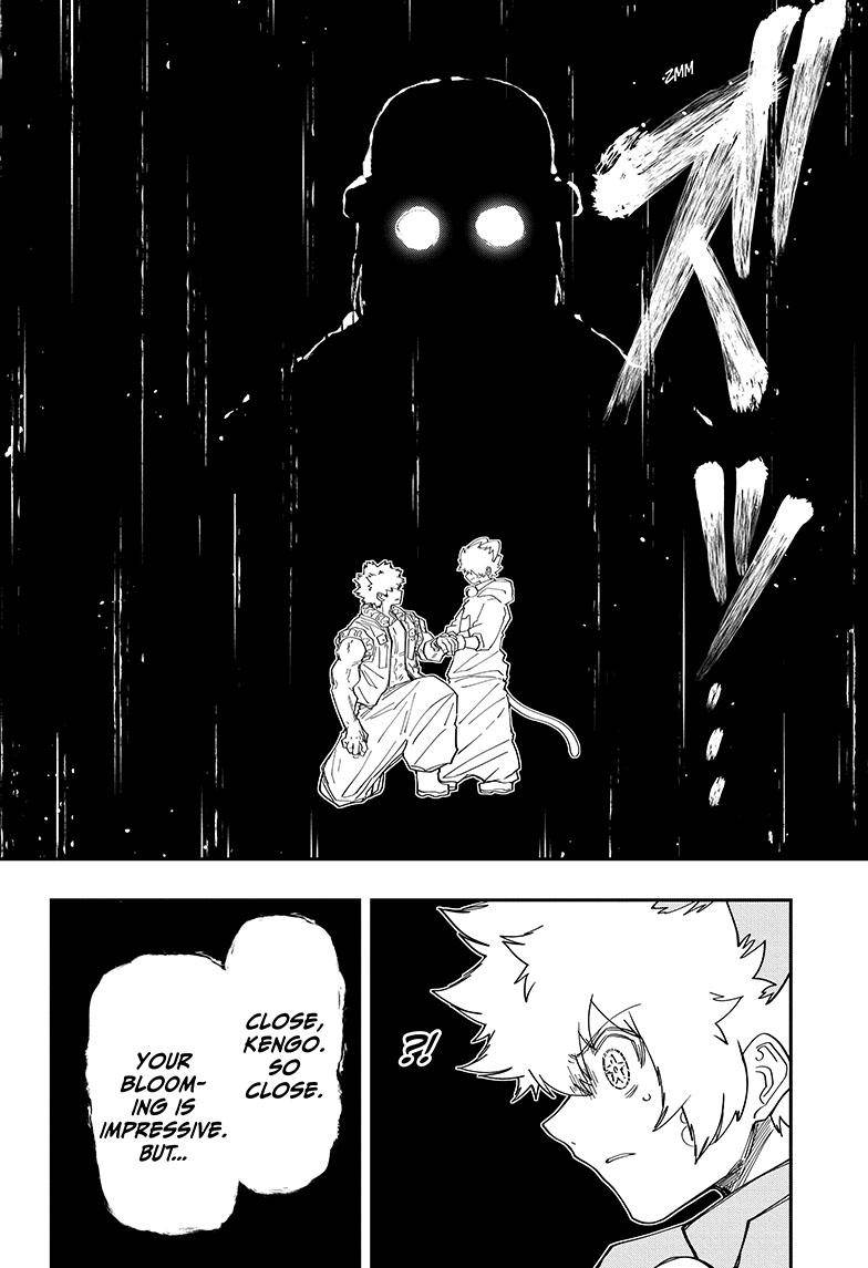 Mission: Yozakura Family chapter 152 page 3