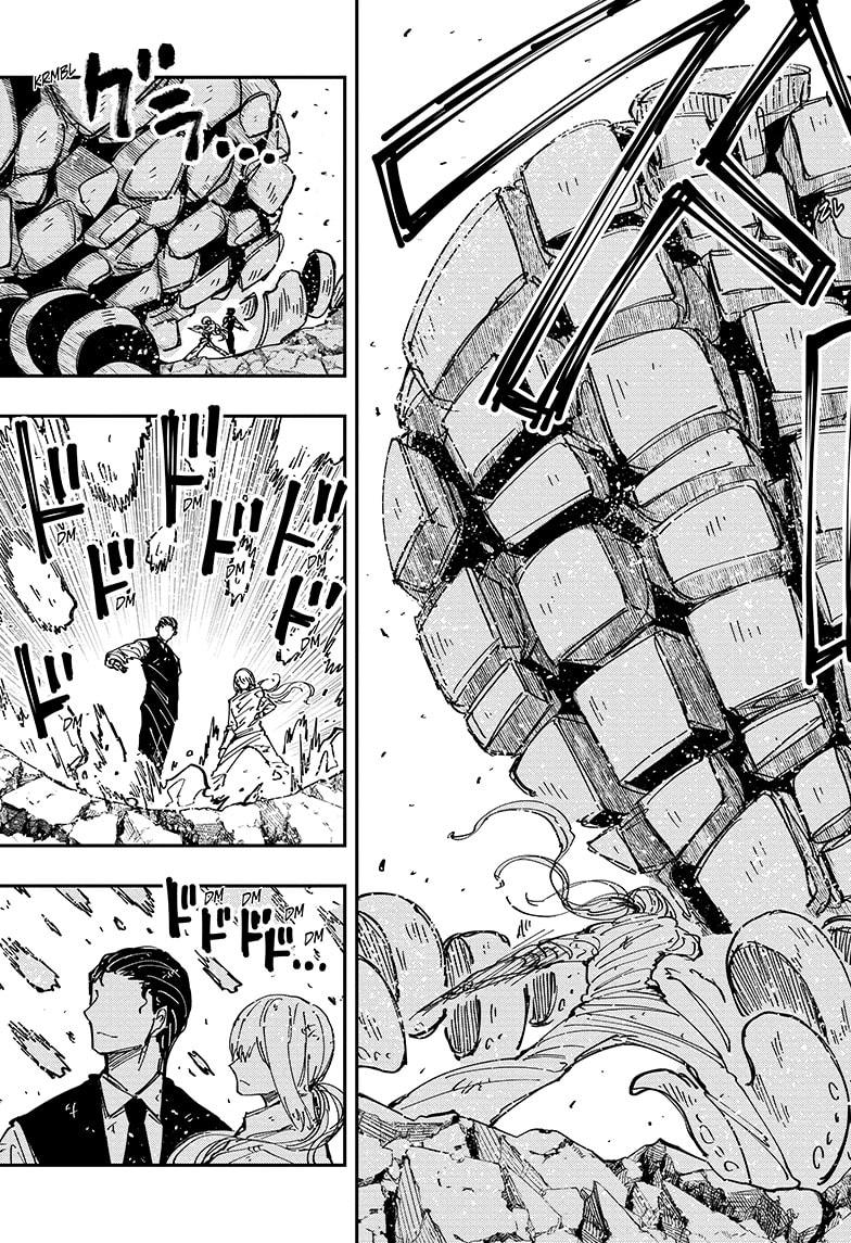 Mission: Yozakura Family chapter 240 page 15