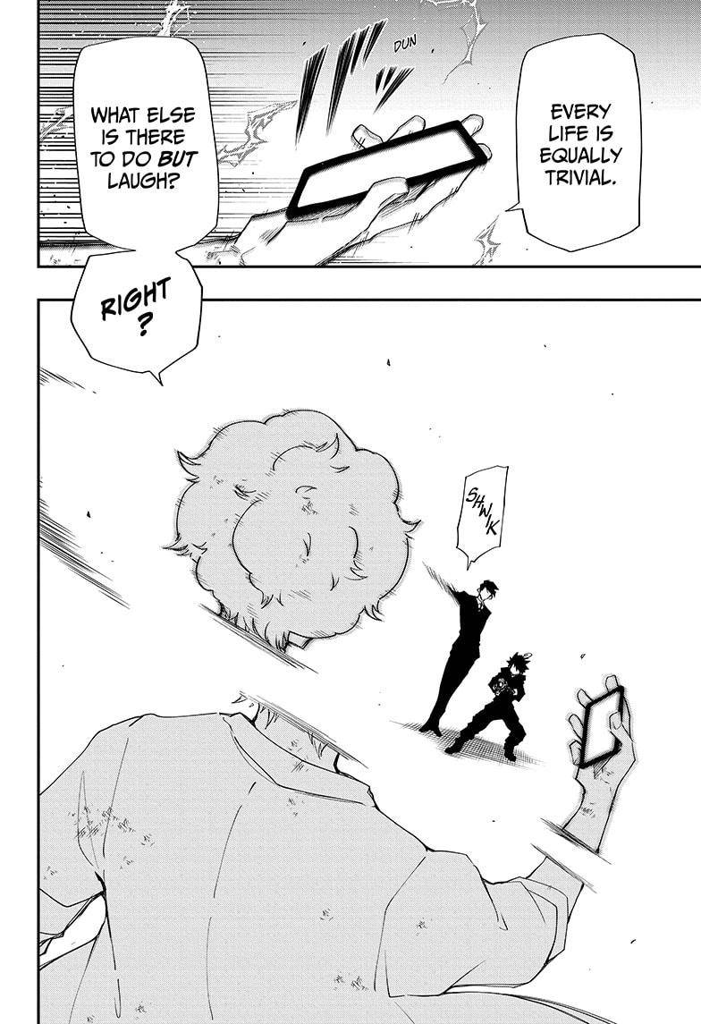 Mission: Yozakura Family chapter 79 page 2