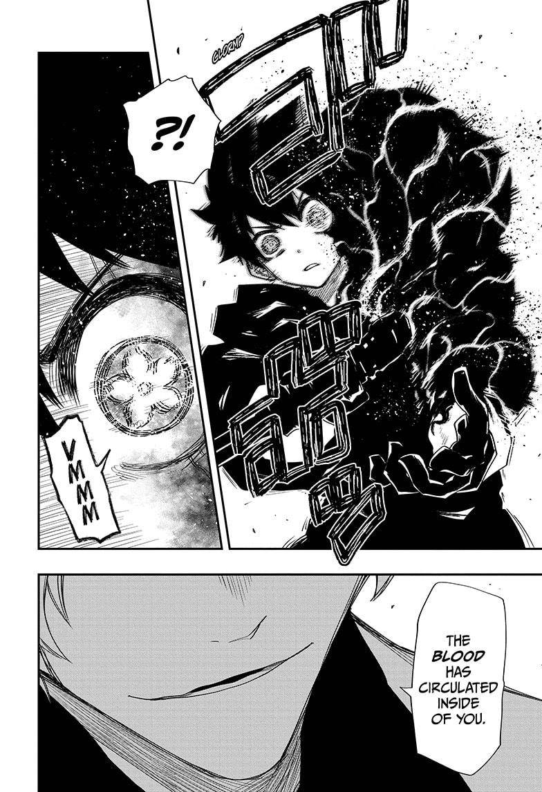 Mission: Yozakura Family chapter 81 page 2