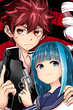 Cover of Mission: Yozakura Family