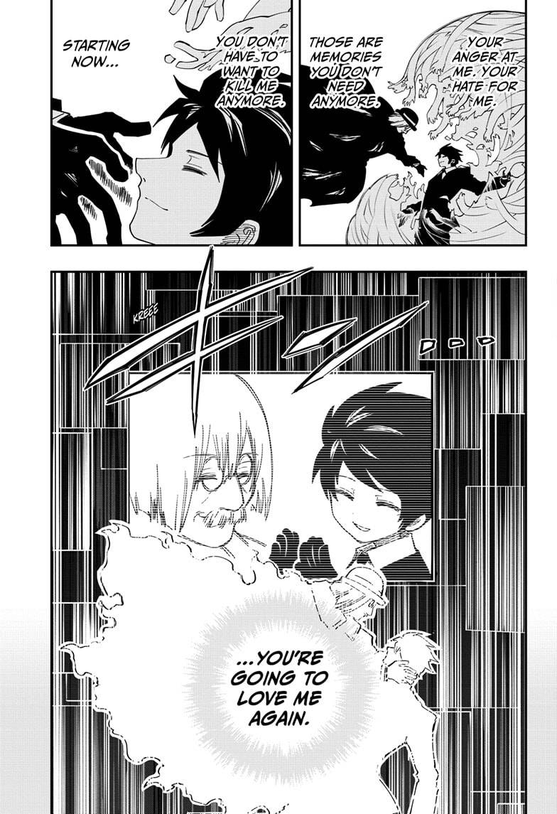 Mission: Yozakura Family chapter 157 page 11