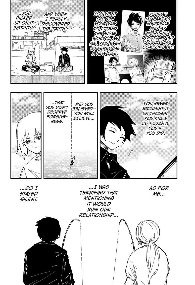 Mission: Yozakura Family chapter 228 page 12