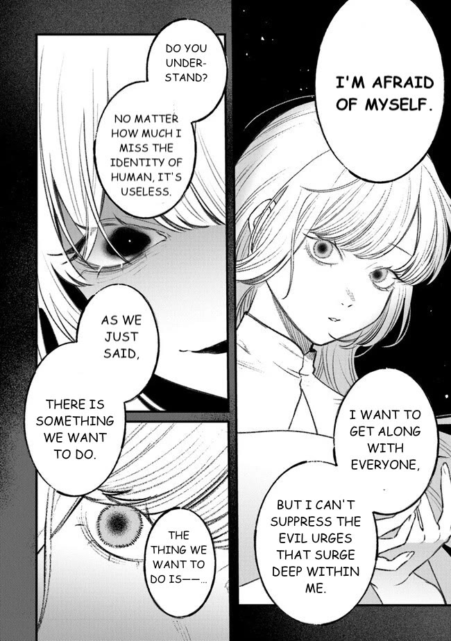 Mitsuba's Stories - The Cursed Girl and the Circle-Dance of Death (Rondo) chapter 10 page 10