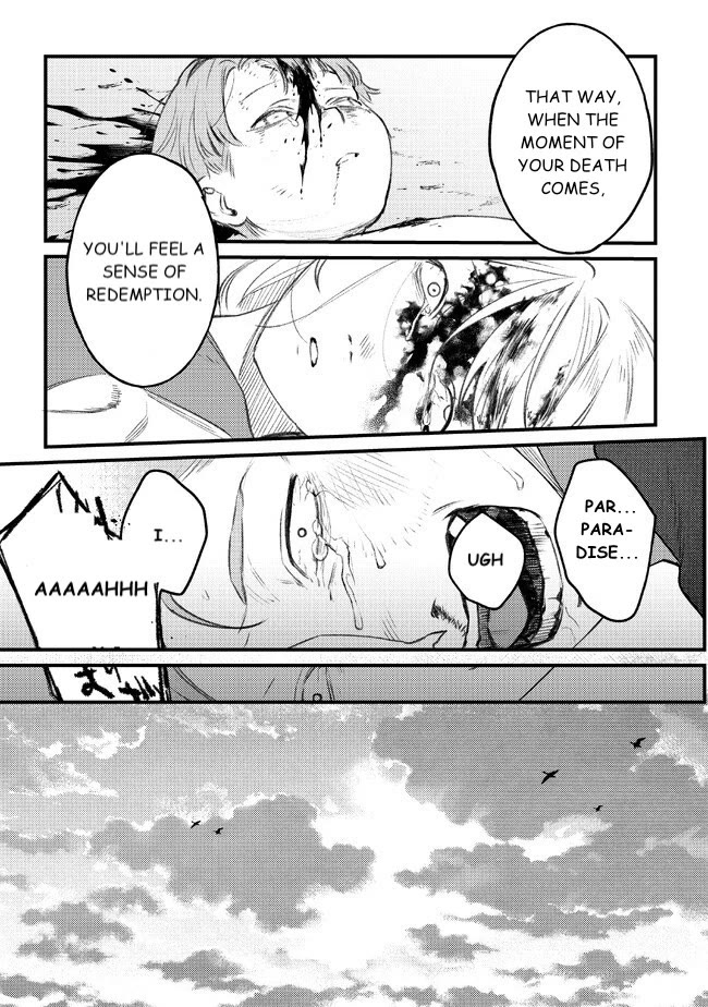 Mitsuba's Stories - The Cursed Girl and the Circle-Dance of Death (Rondo) chapter 11 page 11