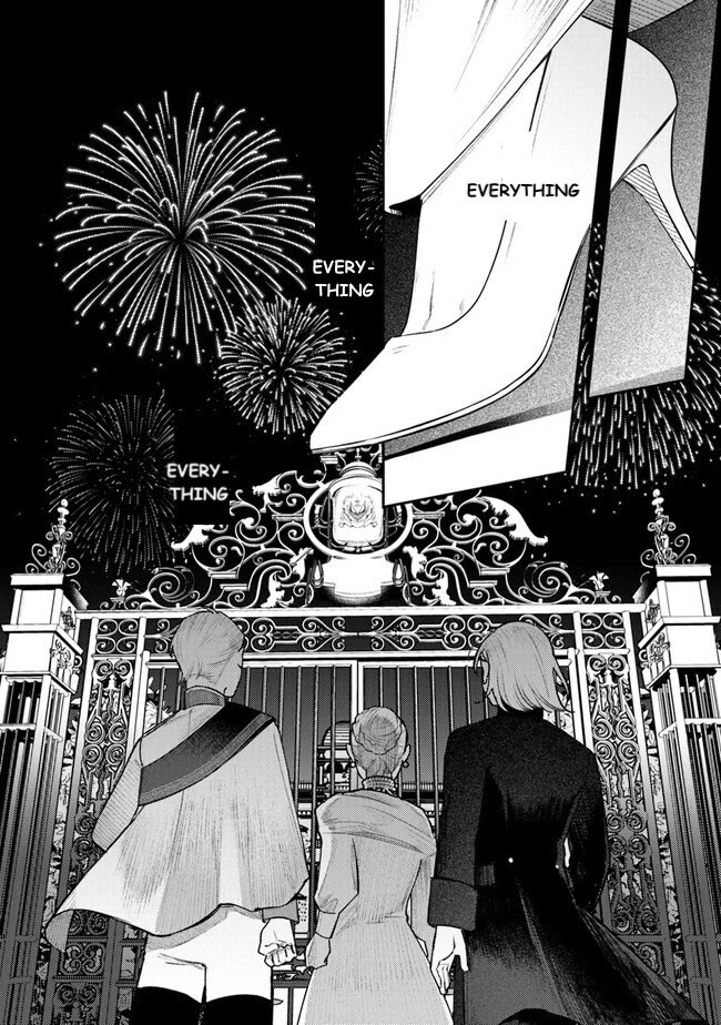 Mitsuba's Stories - The Cursed Girl and the Circle-Dance of Death (Rondo) chapter 11 page 34