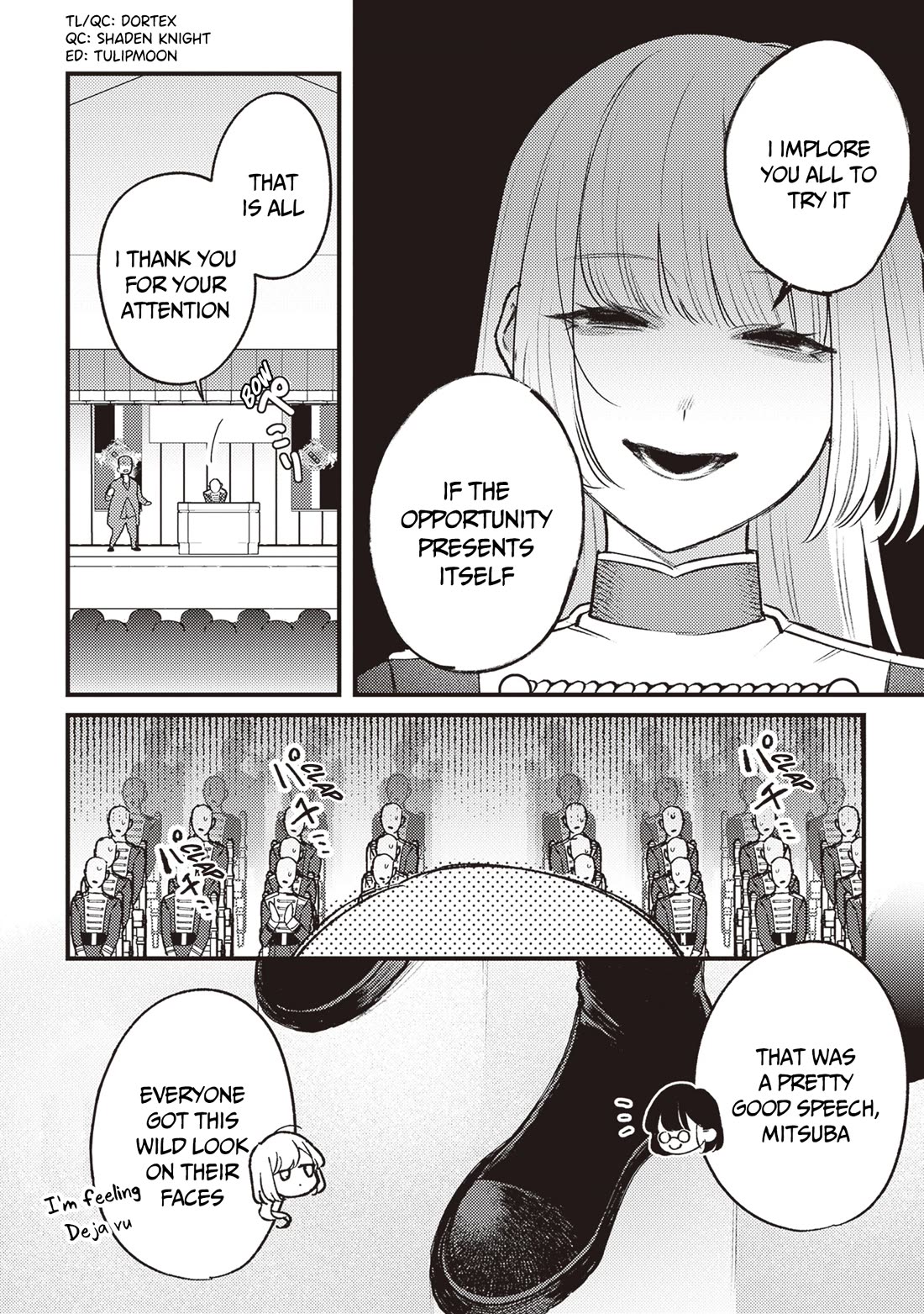 Mitsuba's Stories - The Cursed Girl and the Circle-Dance of Death (Rondo) chapter 13 page 3