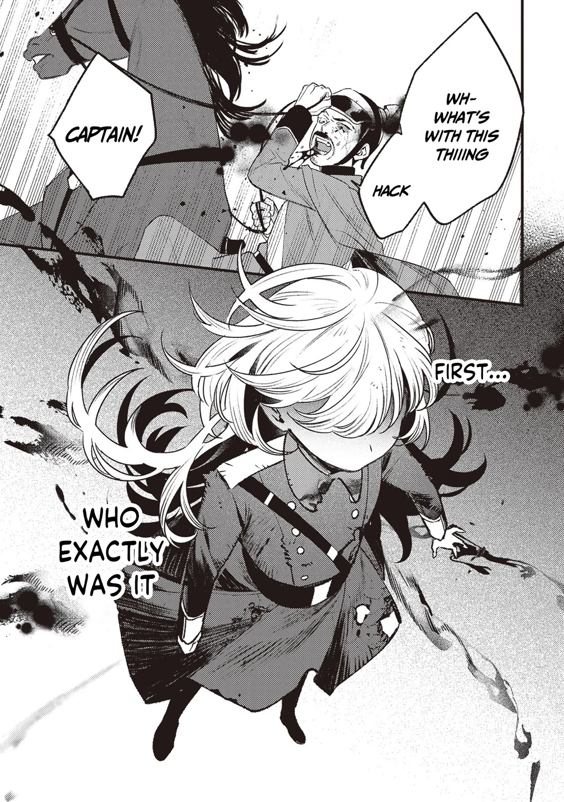 Mitsuba's Stories - The Cursed Girl and the Circle-Dance of Death (Rondo) chapter 14 page 36