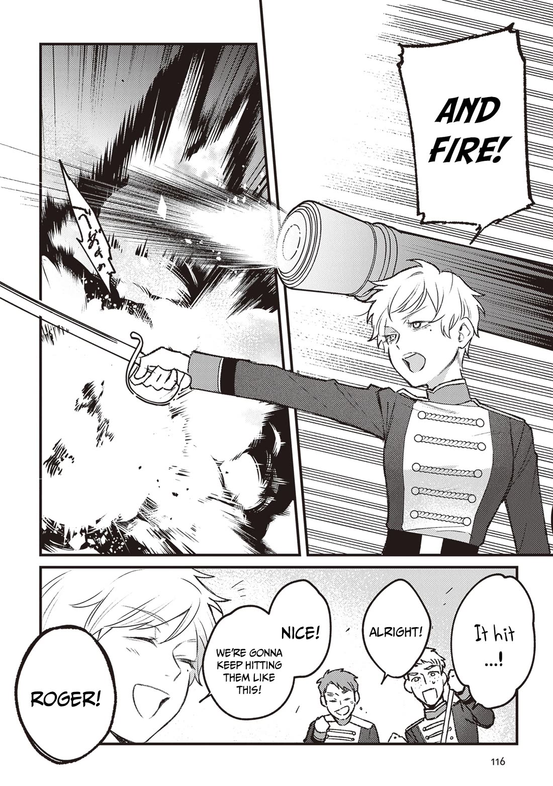 Mitsuba's Stories - The Cursed Girl and the Circle-Dance of Death (Rondo) chapter 15 page 21