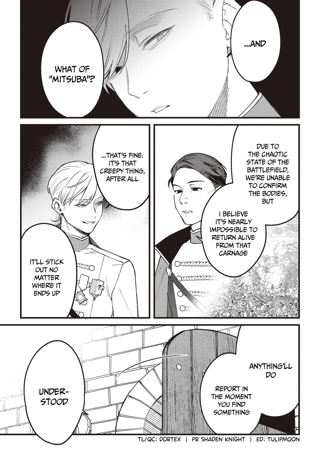 Mitsuba's Stories - The Cursed Girl and the Circle-Dance of Death (Rondo) chapter 15 page 4