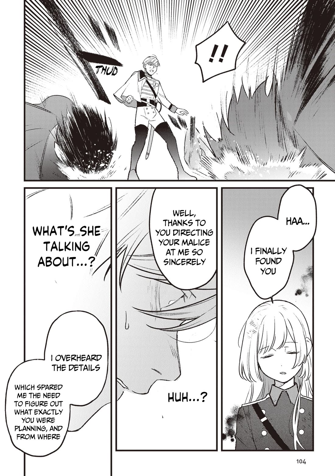 Mitsuba's Stories - The Cursed Girl and the Circle-Dance of Death (Rondo) chapter 15 page 9