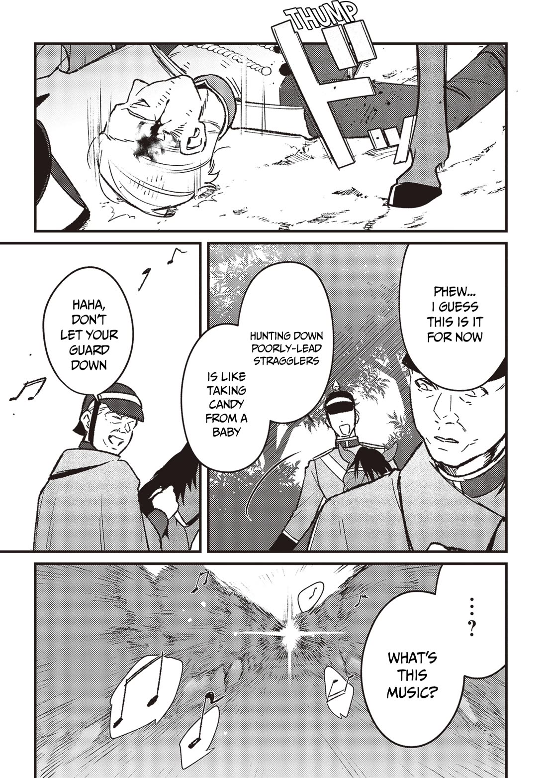 Mitsuba's Stories - The Cursed Girl and the Circle-Dance of Death (Rondo) chapter 16 page 12