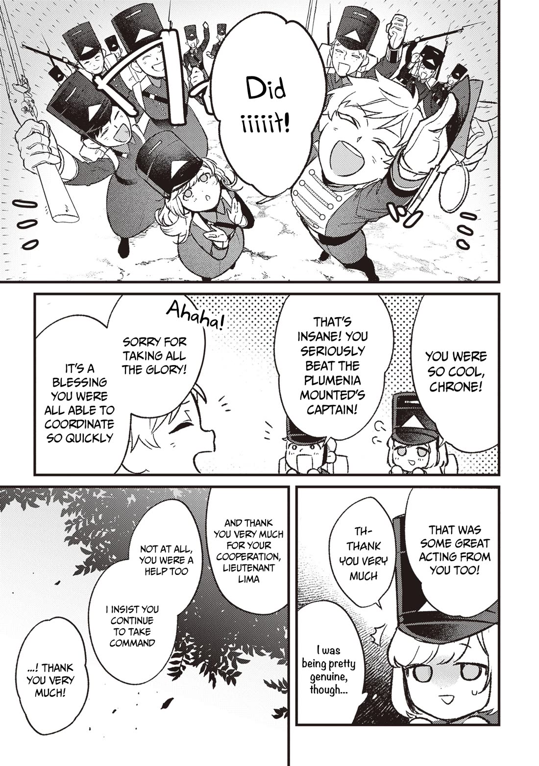 Mitsuba's Stories - The Cursed Girl and the Circle-Dance of Death (Rondo) chapter 16 page 26