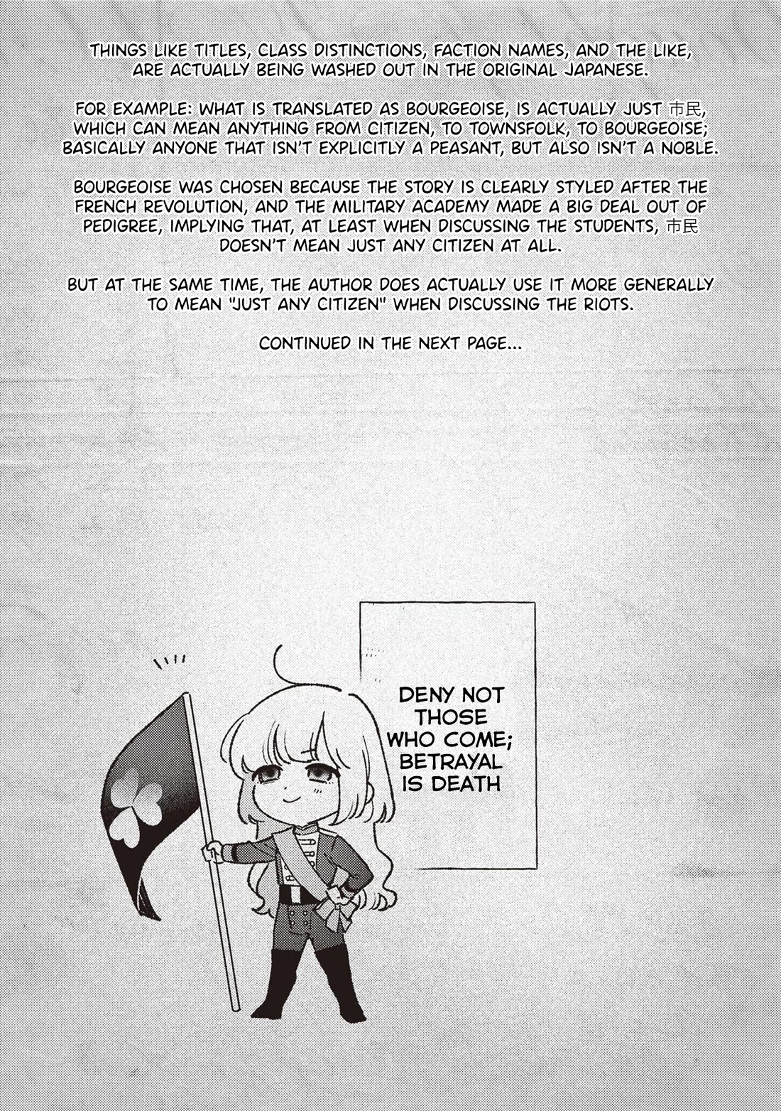 Mitsuba's Stories - The Cursed Girl and the Circle-Dance of Death (Rondo) chapter 18 page 30