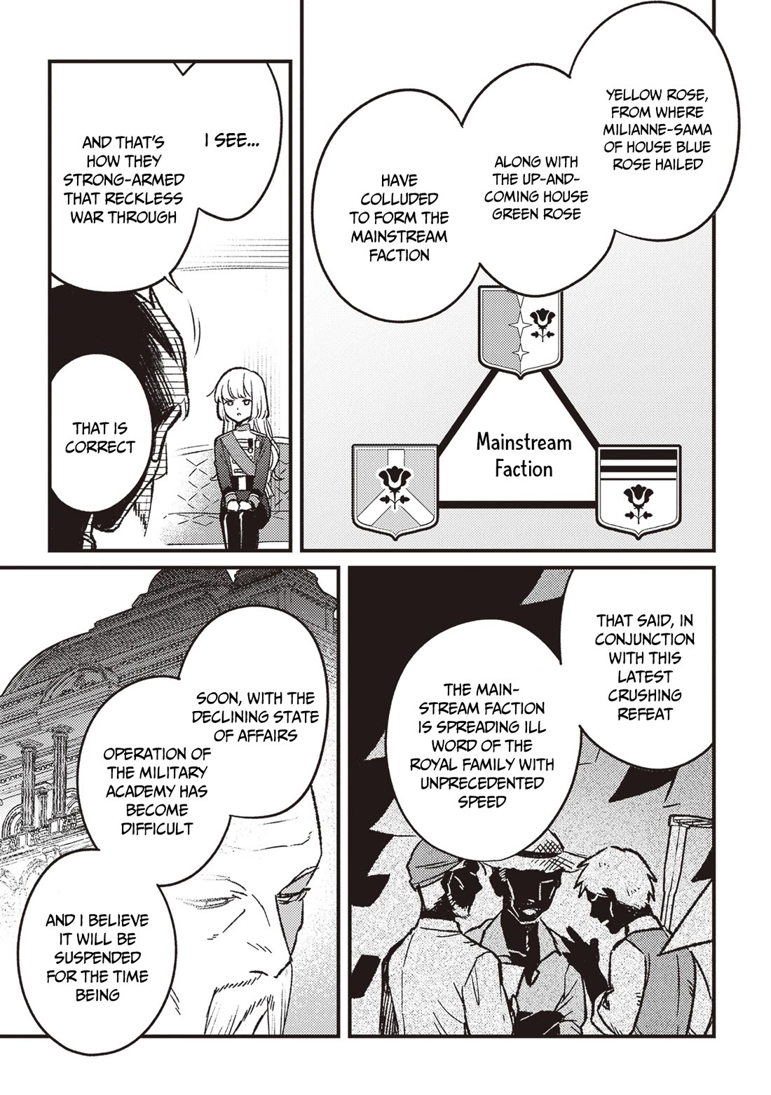 Mitsuba's Stories - The Cursed Girl and the Circle-Dance of Death (Rondo) chapter 18 page 8