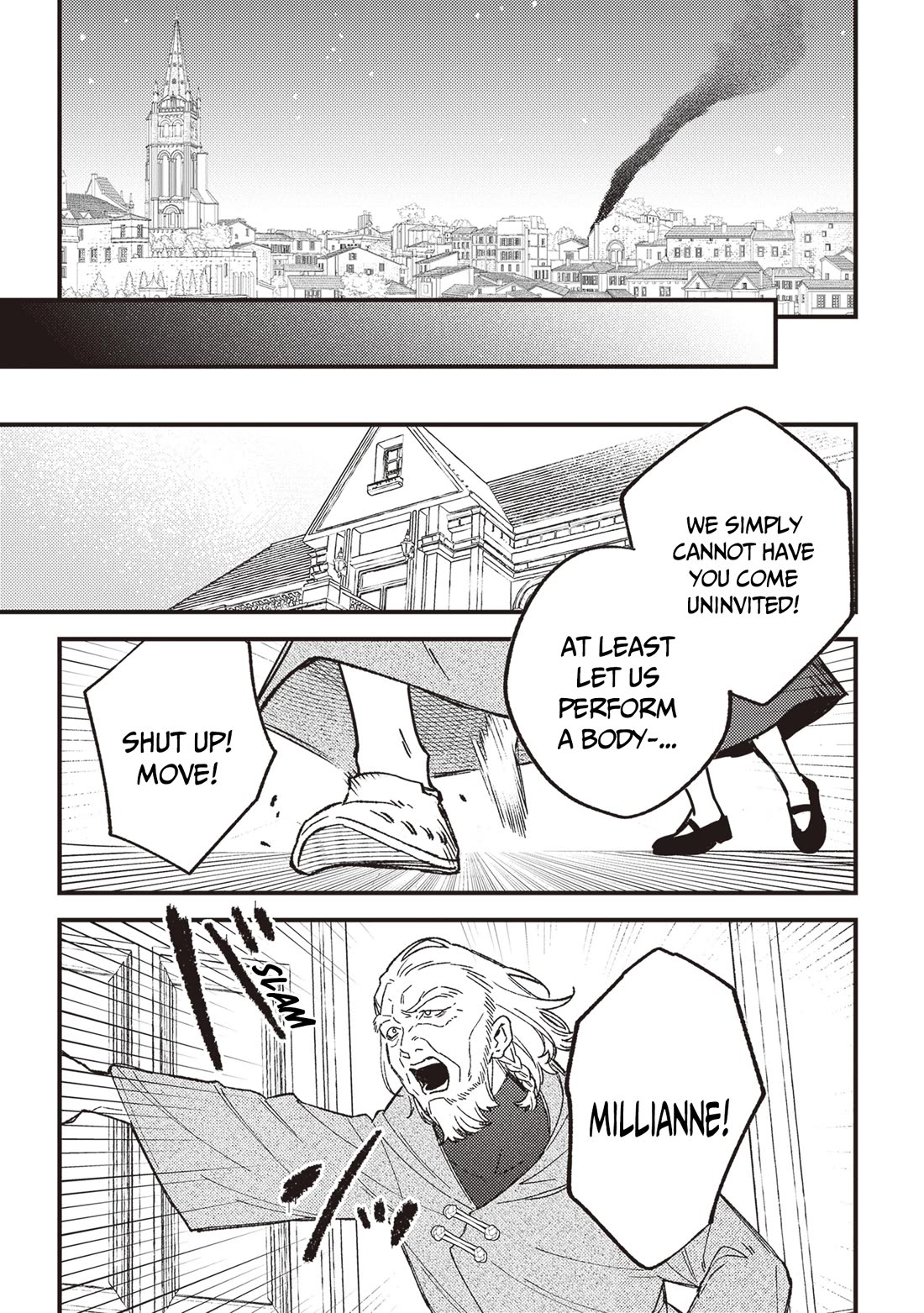 Mitsuba's Stories - The Cursed Girl and the Circle-Dance of Death (Rondo) chapter 20 page 14