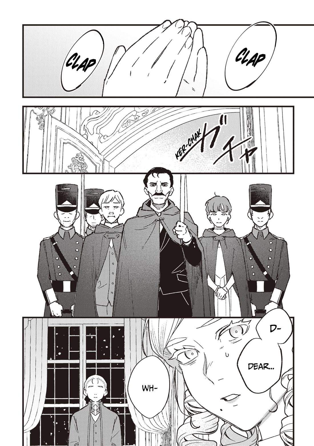 Mitsuba's Stories - The Cursed Girl and the Circle-Dance of Death (Rondo) chapter 20 page 25