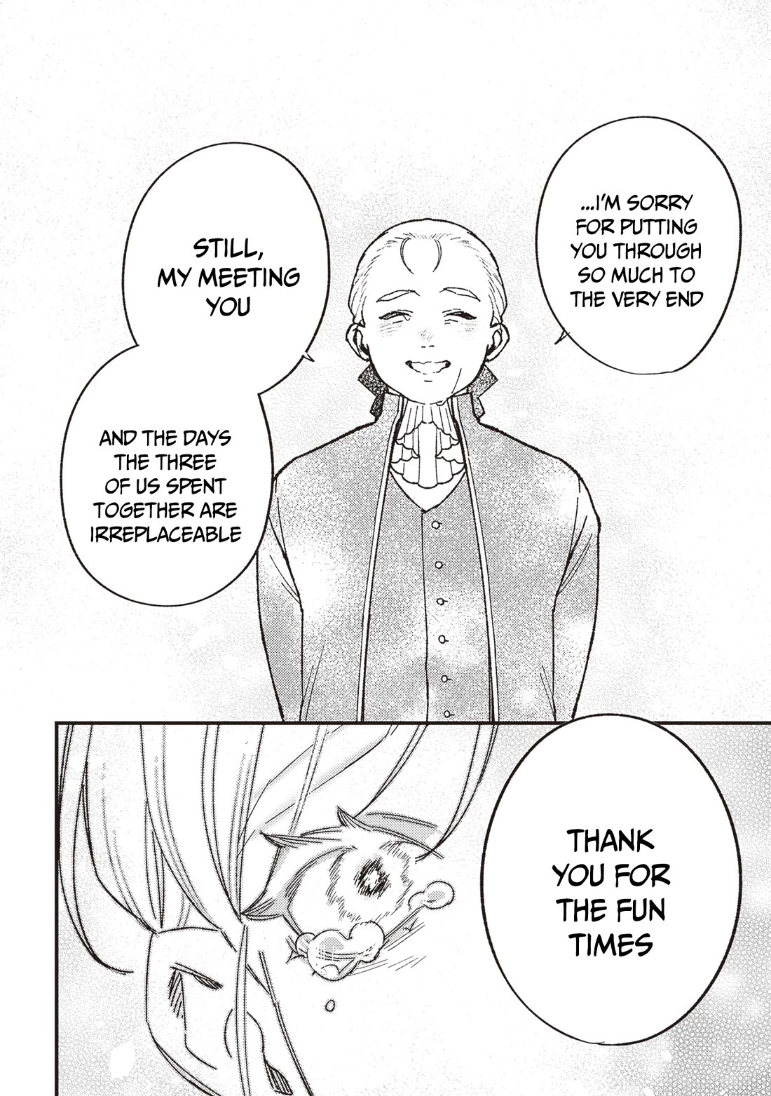 Mitsuba's Stories - The Cursed Girl and the Circle-Dance of Death (Rondo) chapter 20 page 27