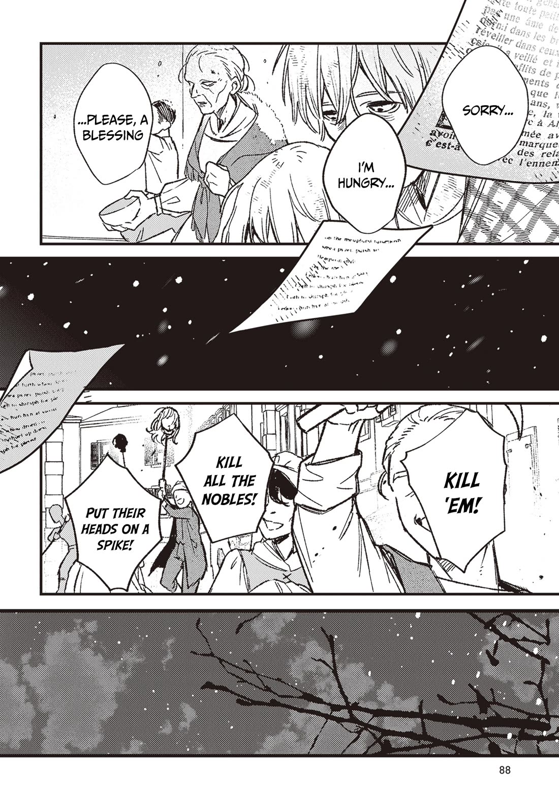 Mitsuba's Stories - The Cursed Girl and the Circle-Dance of Death (Rondo) chapter 20 page 31