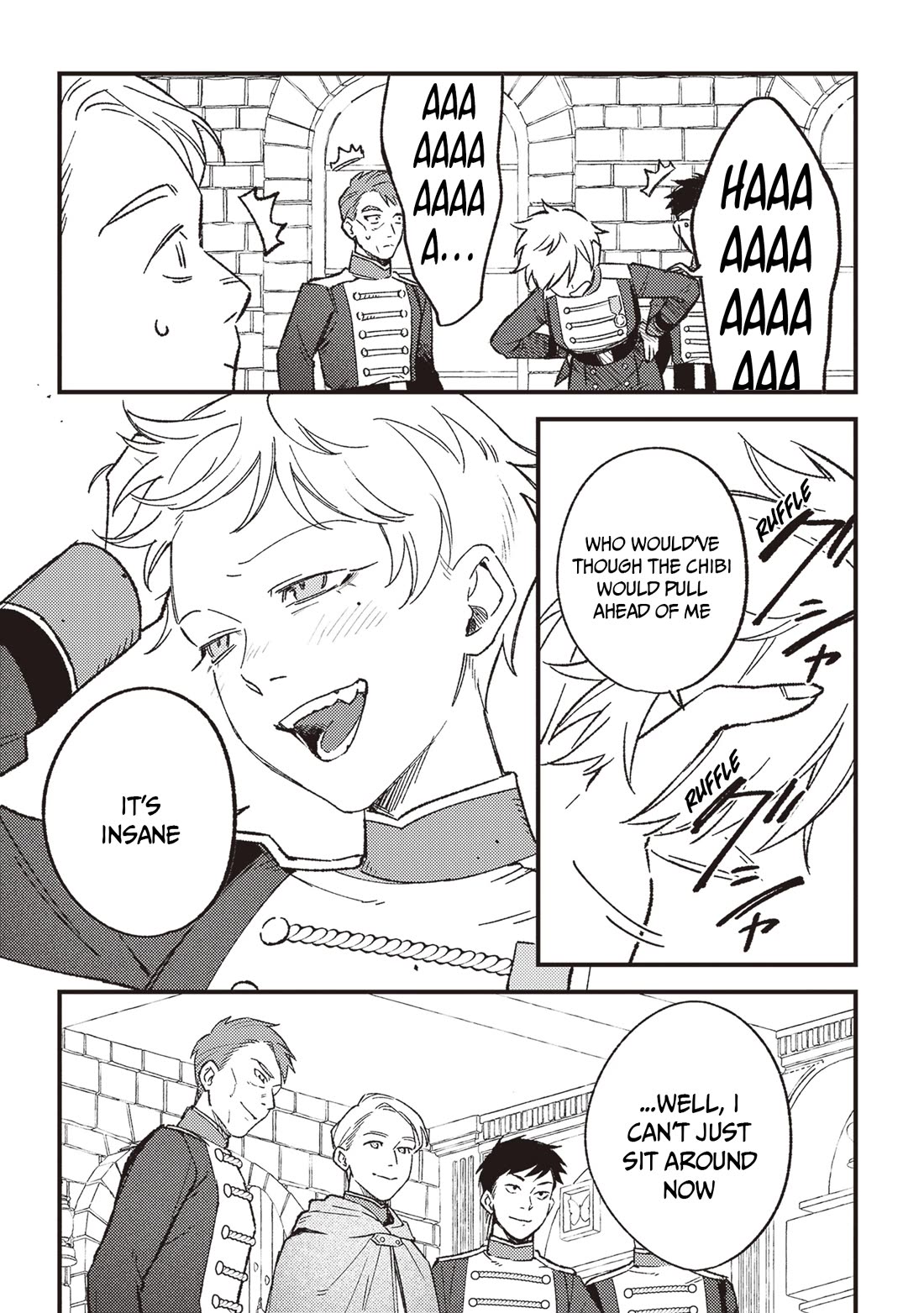 Mitsuba's Stories - The Cursed Girl and the Circle-Dance of Death (Rondo) chapter 22 page 5