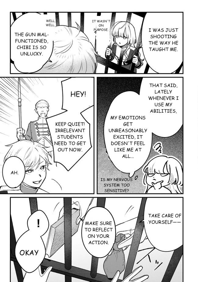 Mitsuba's Stories - The Cursed Girl and the Circle-Dance of Death (Rondo) chapter 5 page 17