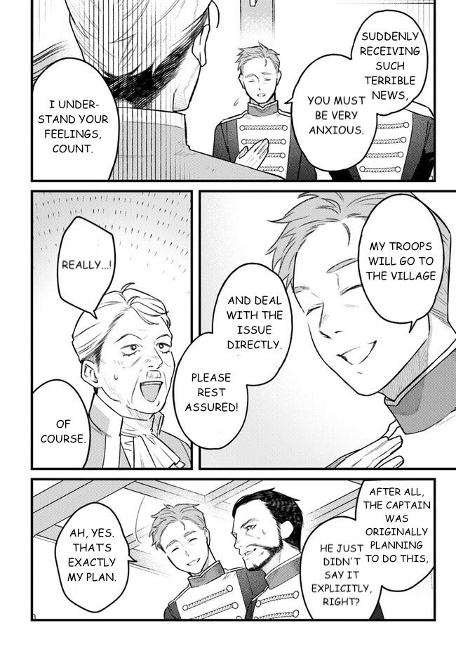 Mitsuba's Stories - The Cursed Girl and the Circle-Dance of Death (Rondo) chapter 8 page 18