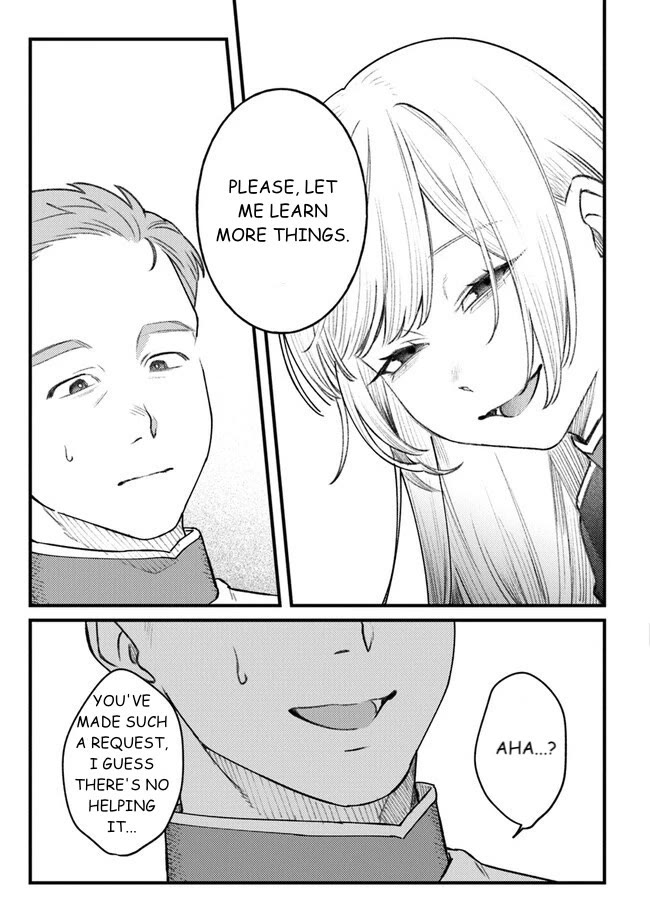 Mitsuba's Stories - The Cursed Girl and the Circle-Dance of Death (Rondo) chapter 8 page 23