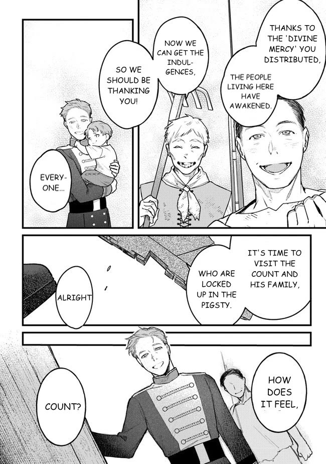 Mitsuba's Stories - The Cursed Girl and the Circle-Dance of Death (Rondo) chapter 9 page 18