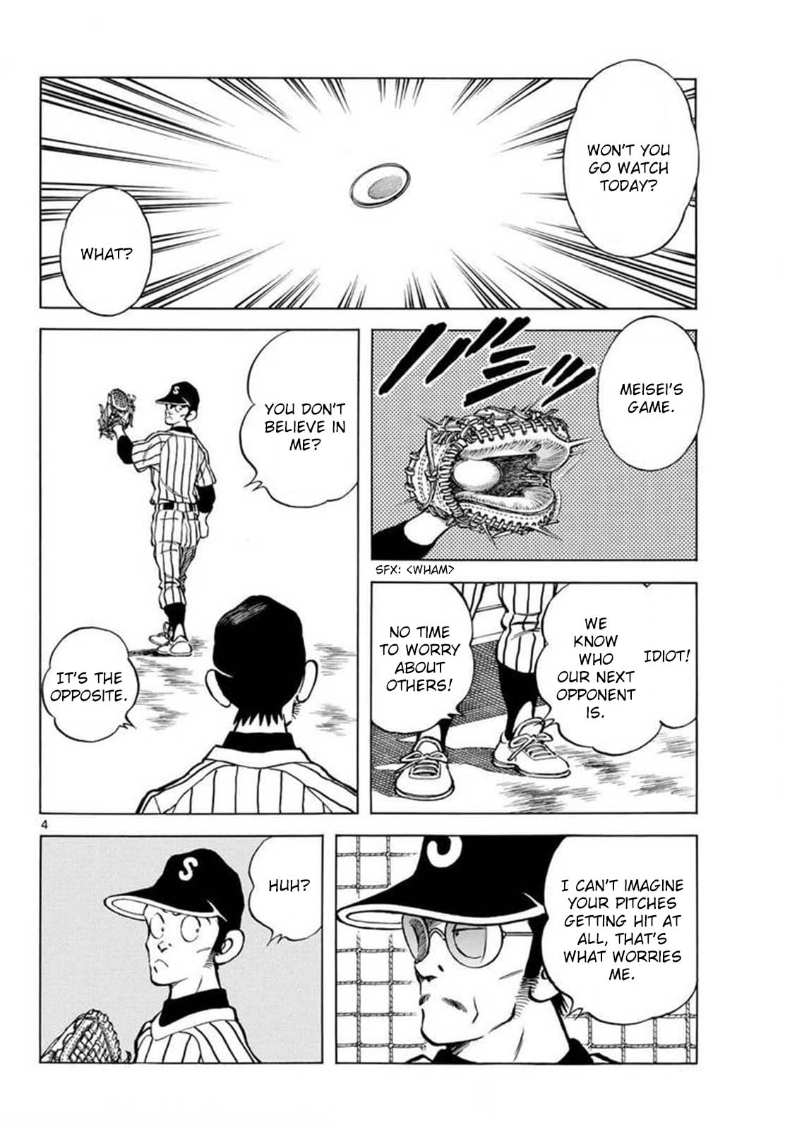 Mix chapter 133 page 4