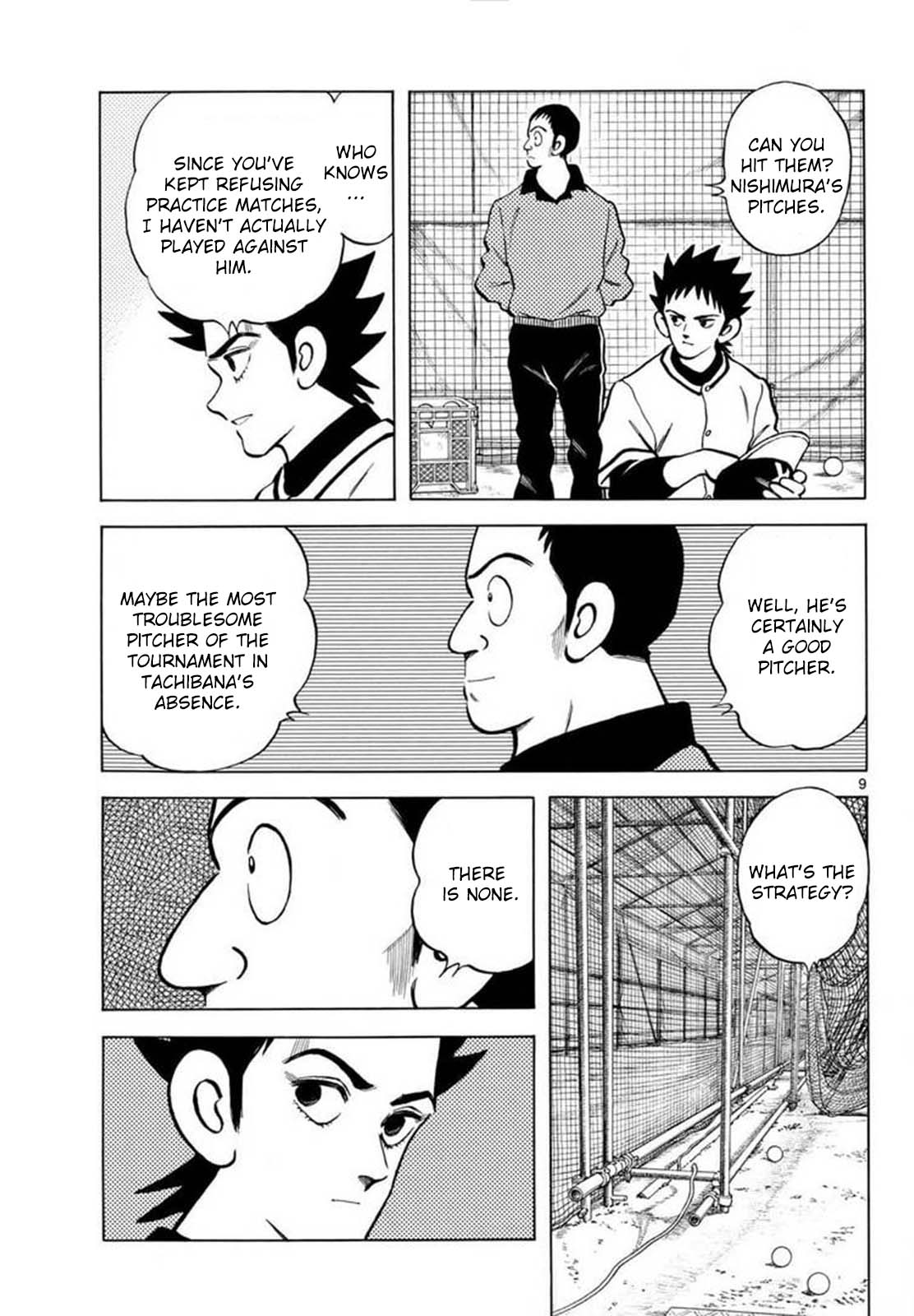 Mix chapter 133 page 9