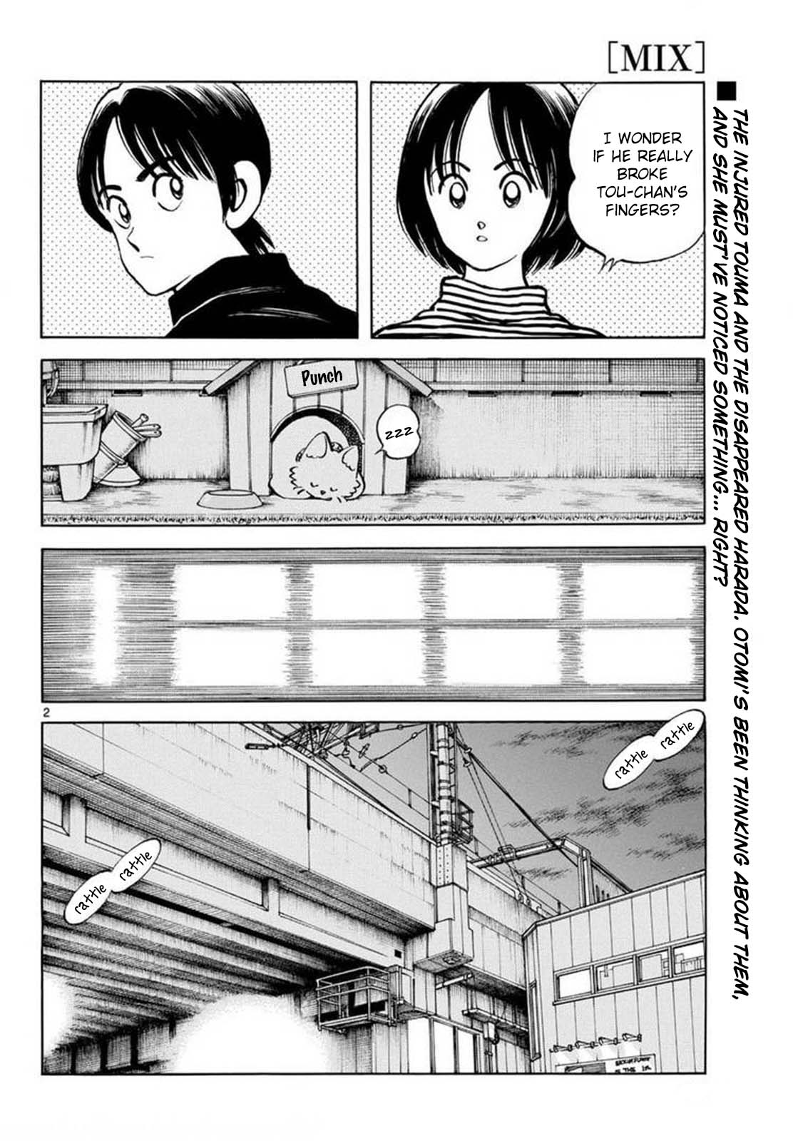 Mix chapter 134 page 2
