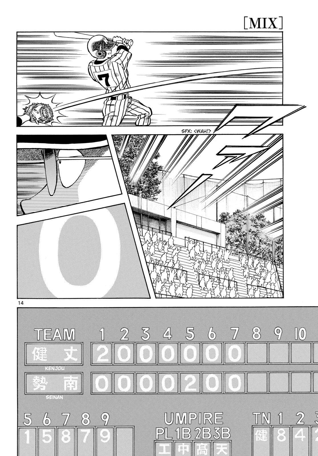Mix chapter 136 page 14