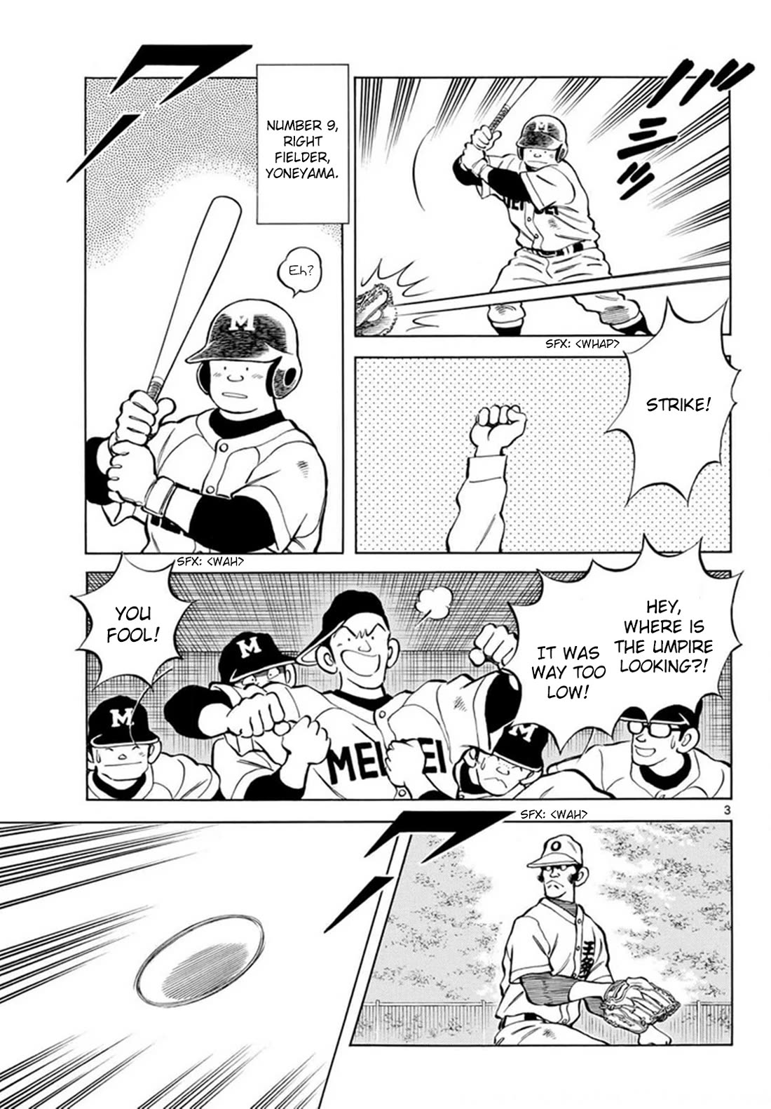 Mix chapter 140 page 3