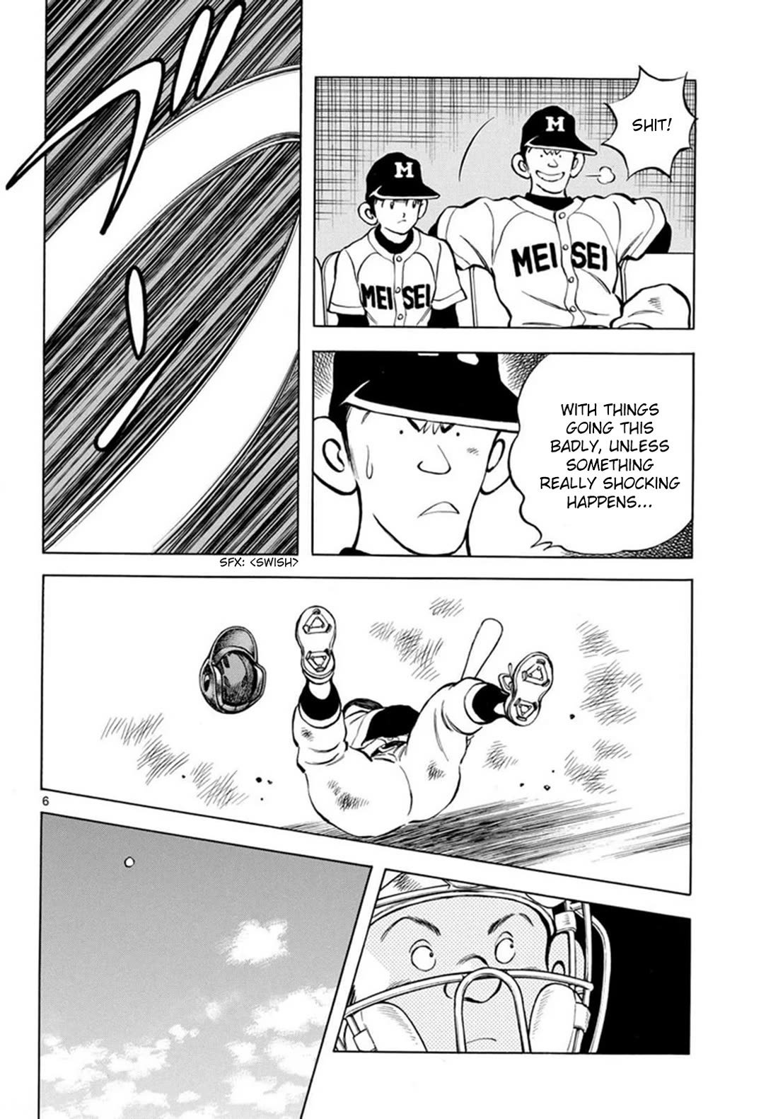 Mix chapter 140 page 6