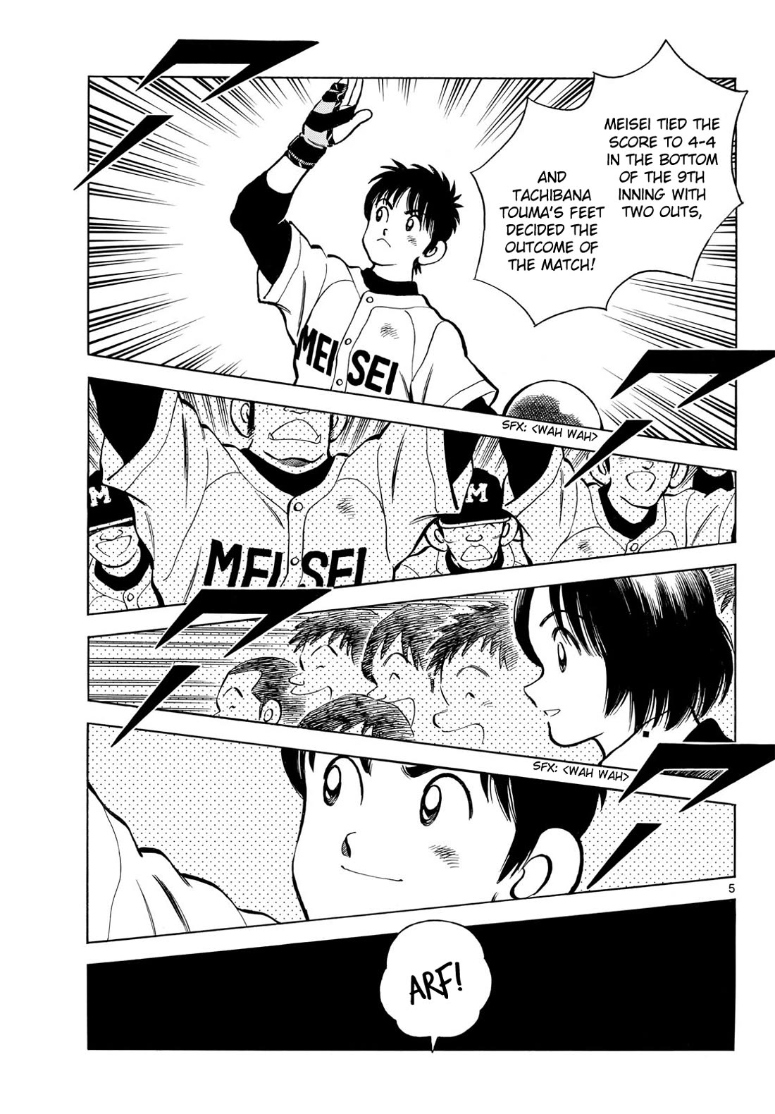 Mix chapter 141 page 5