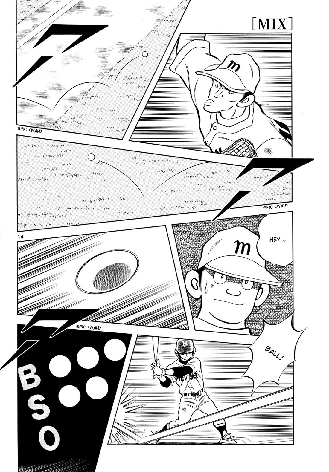 Mix chapter 147 page 14