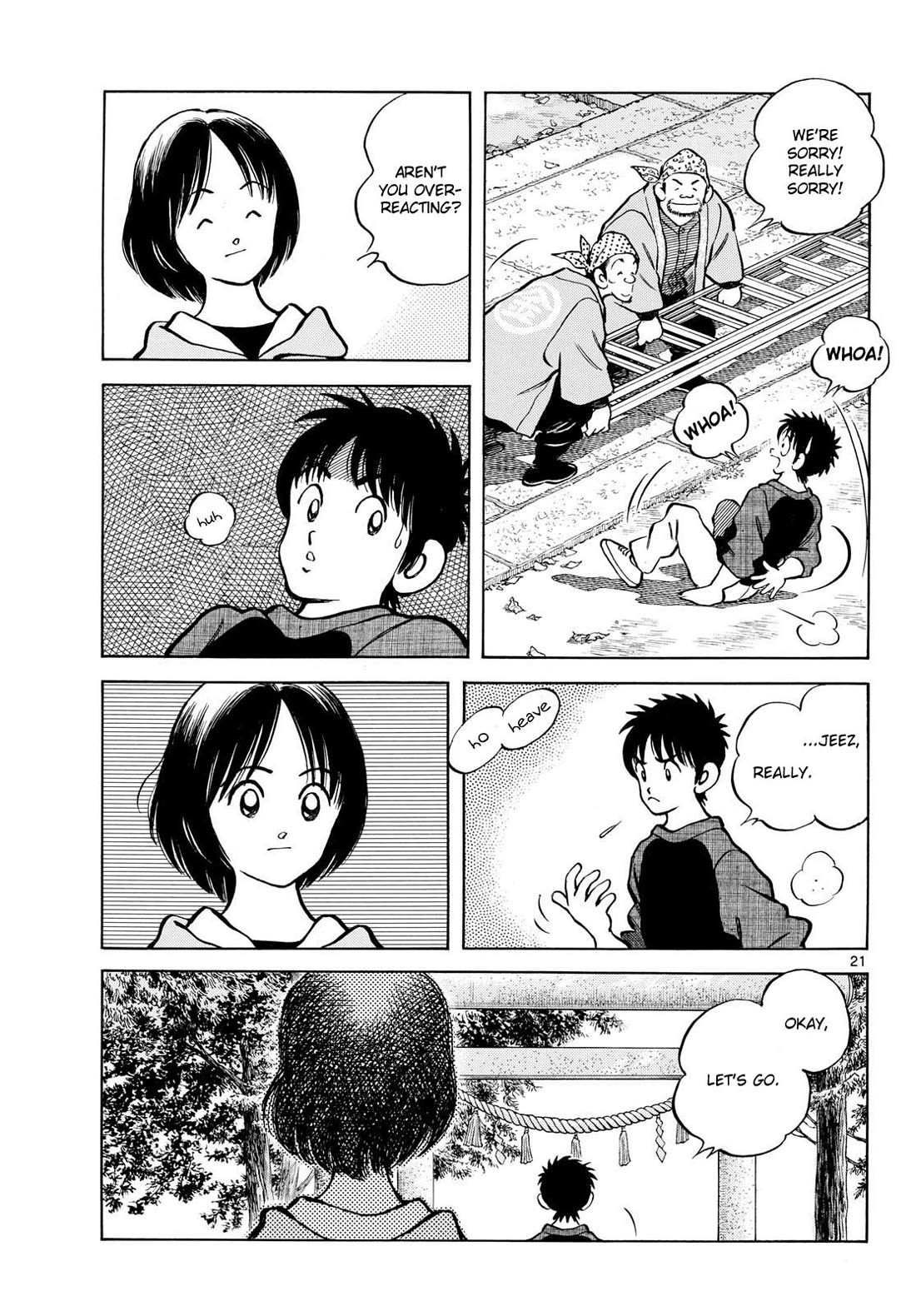 Mix chapter 149 page 21