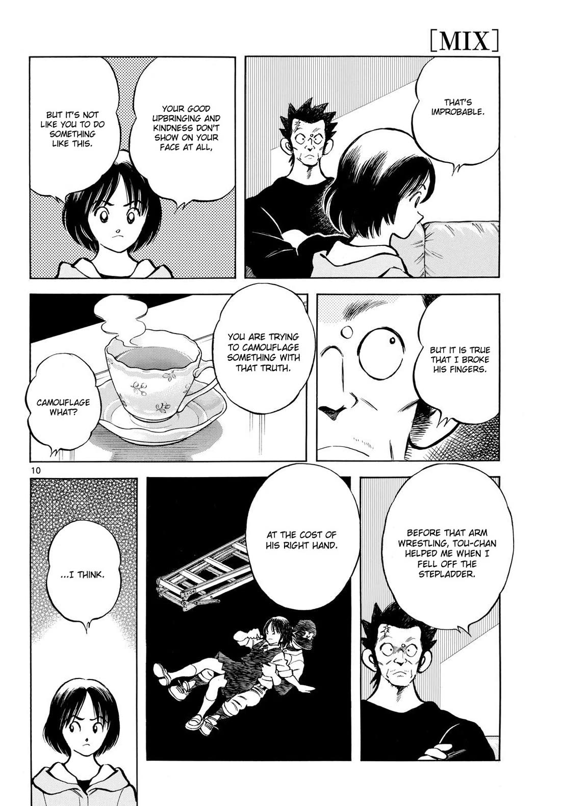 Mix chapter 150 page 10