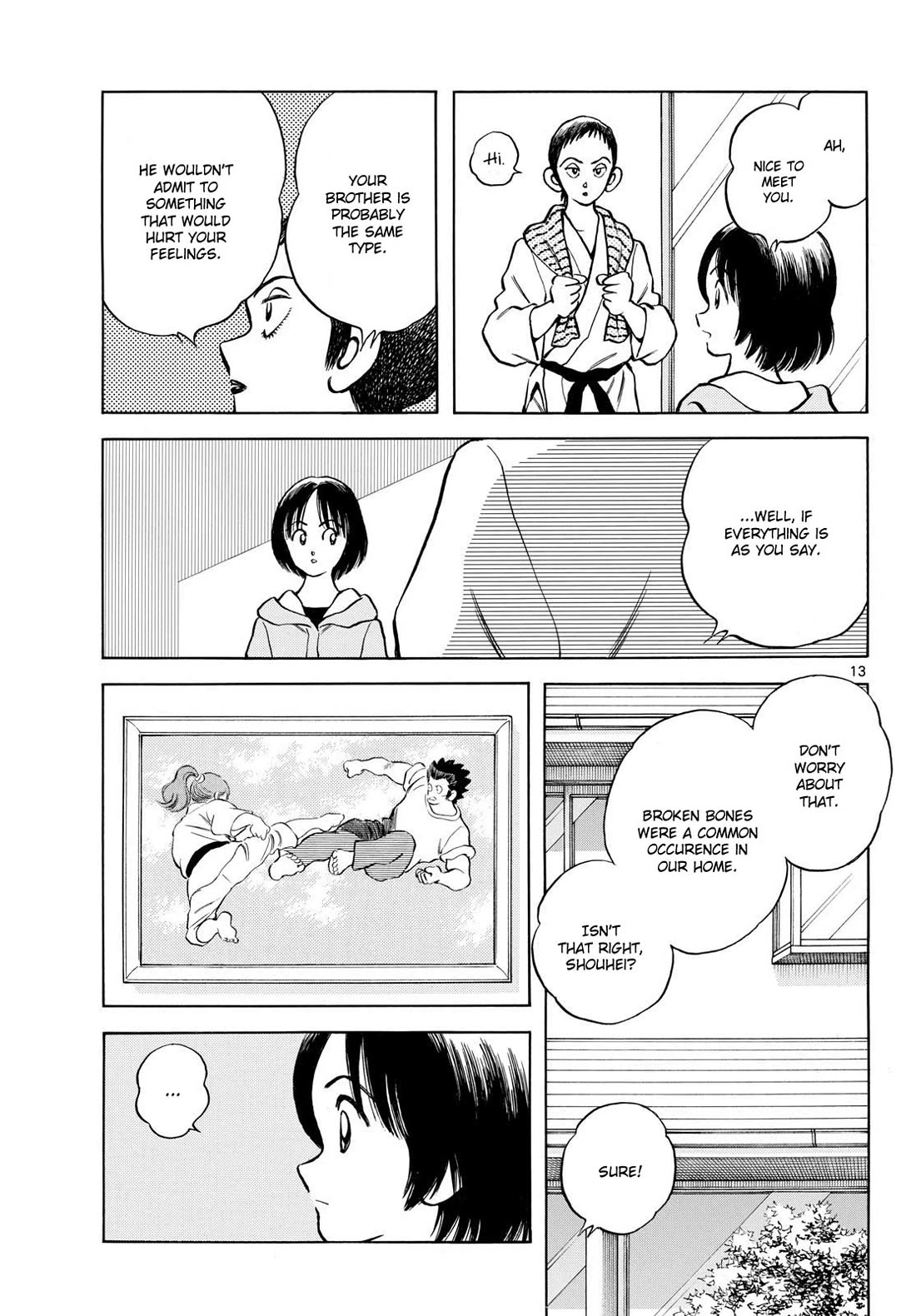 Mix chapter 150 page 13