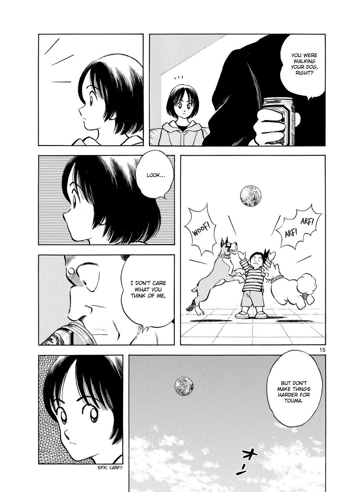 Mix chapter 150 page 15