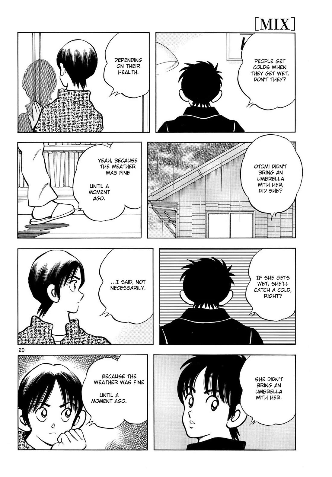 Mix chapter 150 page 20